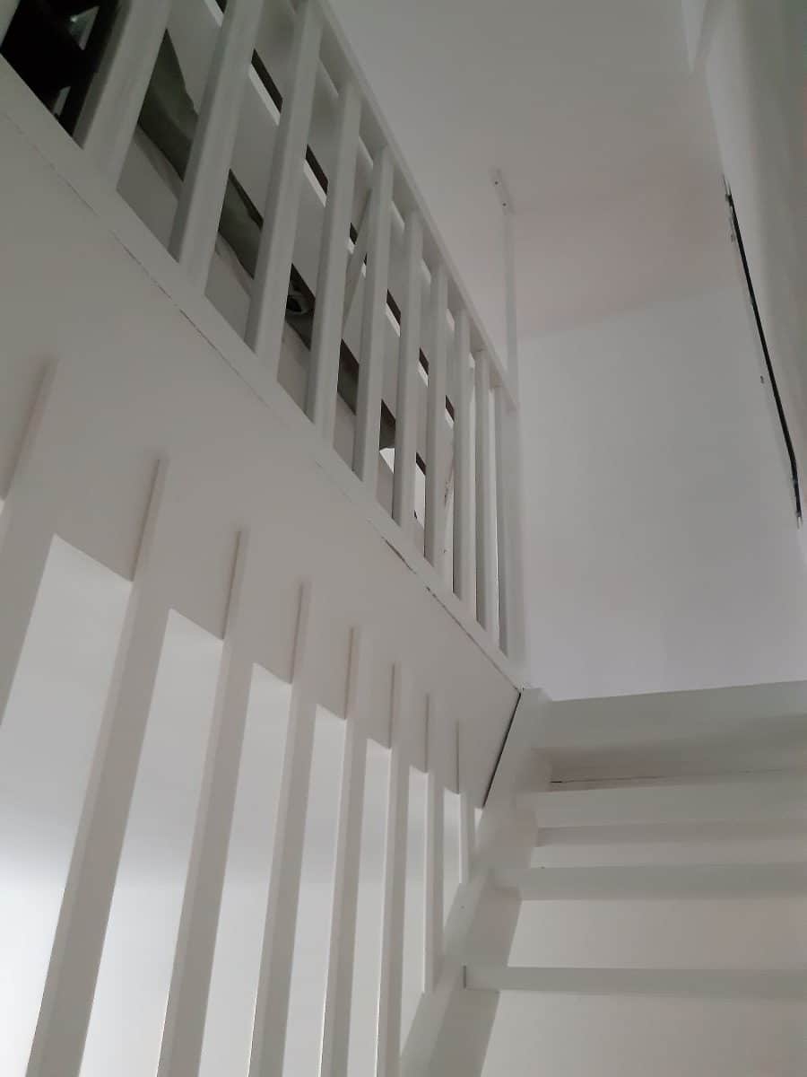 Rénovation d’un appartement à Bonnières sur Seine (78)