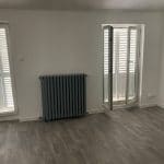 Murs, sol et plafond rénovés - rénovation d'un appartement dans le centre-ville de Bourges (18)