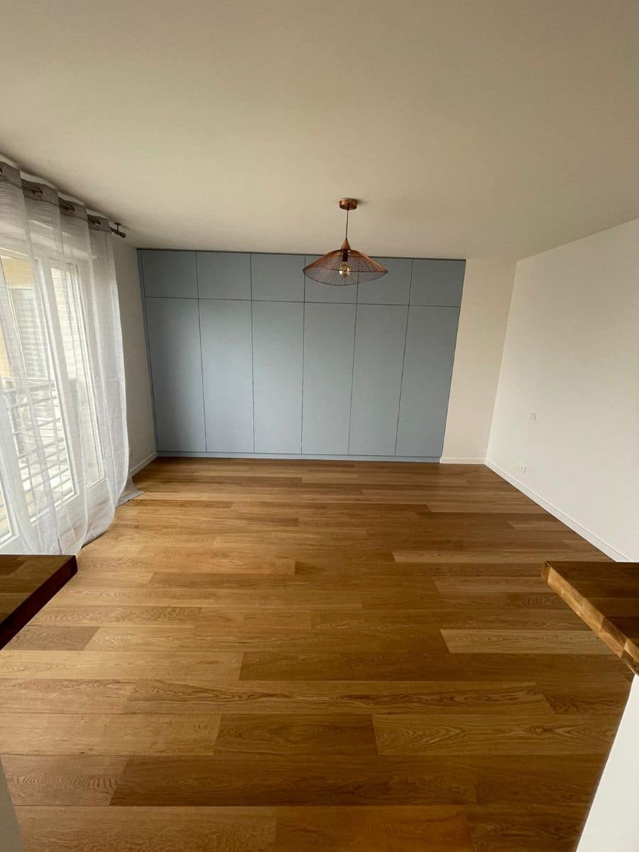 Rénovation d’un appartement à Puteaux (92)