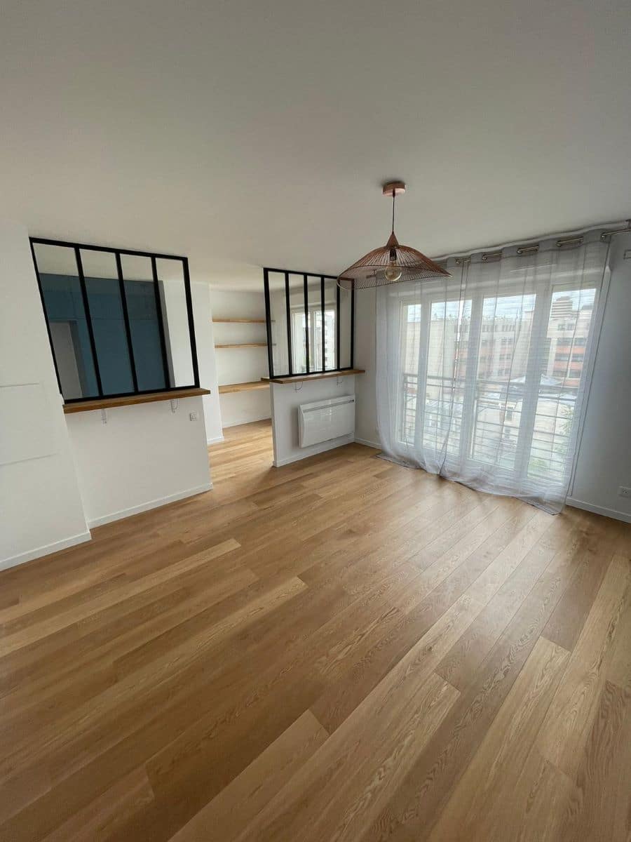 Rénovation d’un appartement à Puteaux (92)