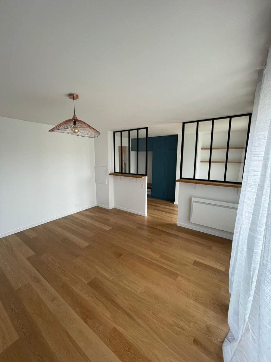 Rénovation d’un appartement à Puteaux (92)