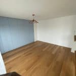 Dressing sur mesure et peinture - Rénovation et agrandissement d'un appartement à Puteaux