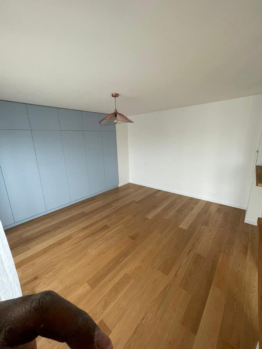 Rénovation d’un appartement à Puteaux (92)