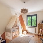 Chambre d'enfant - Rénovation intérieure d’une maison à Tassin-la-Demi-Lune