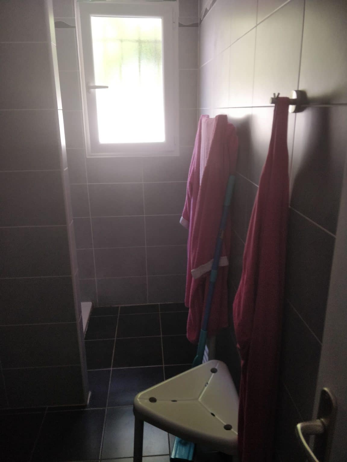 Rénovation d’une salle de bain à Saint Laurent du Pont en Isère (38)