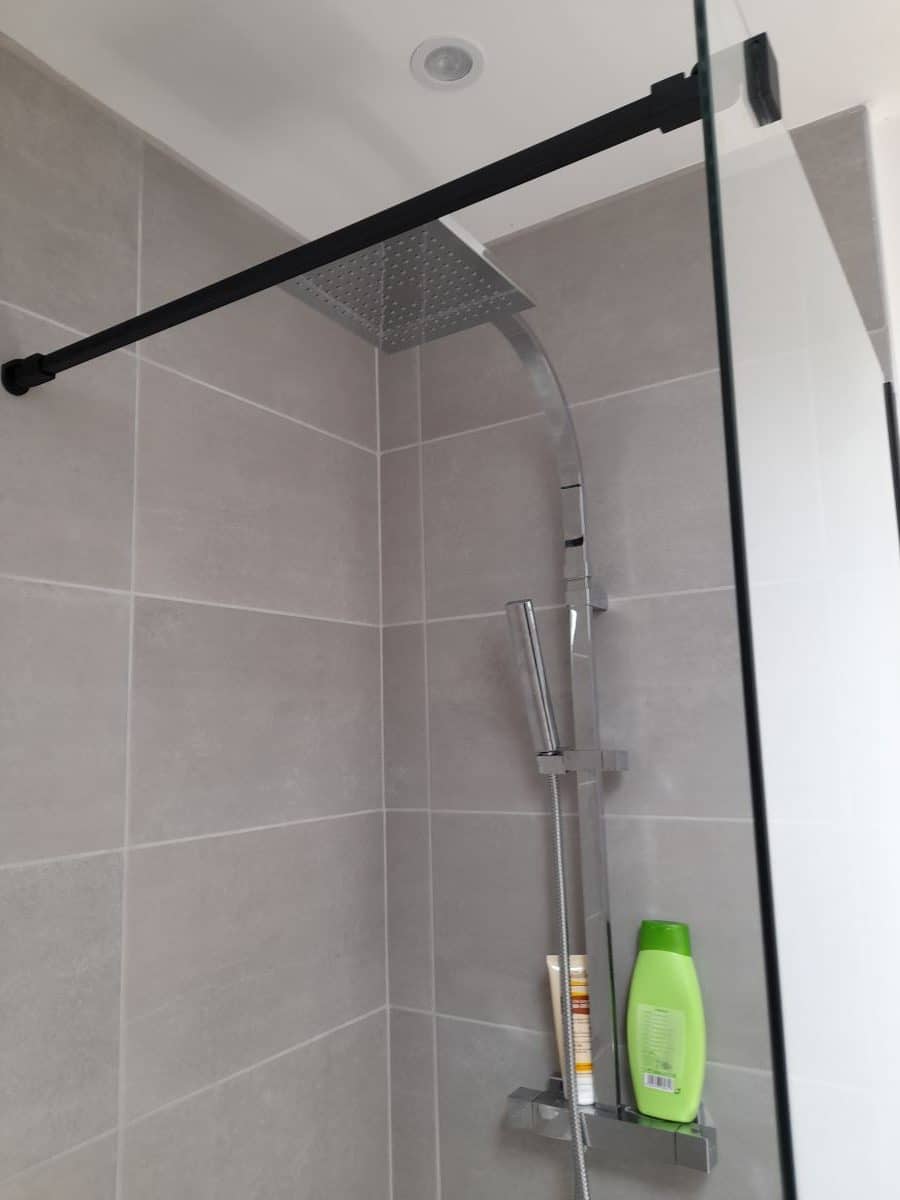 Rénovation d’une salle de bain à Wambrechies dans le Nord (59)