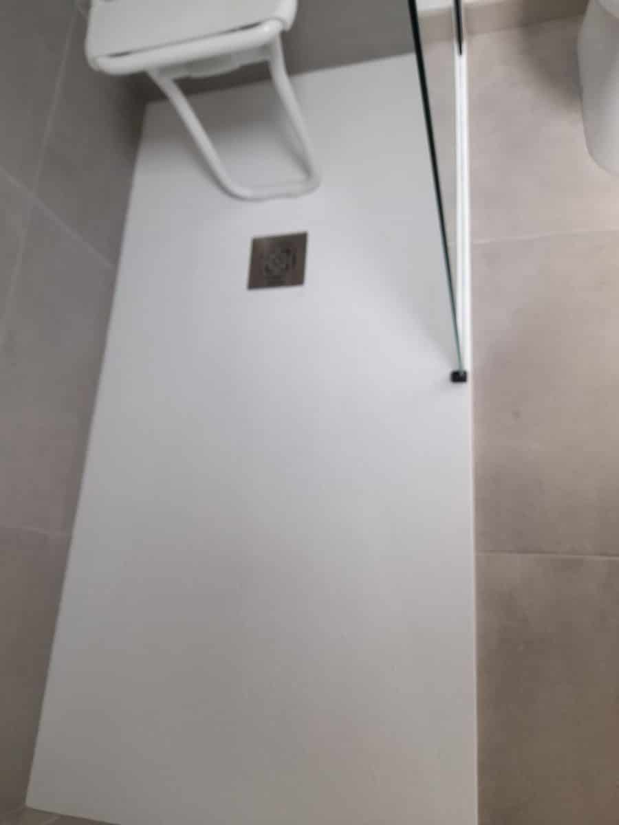 Rénovation d’une salle de bain à Wambrechies dans le Nord (59)