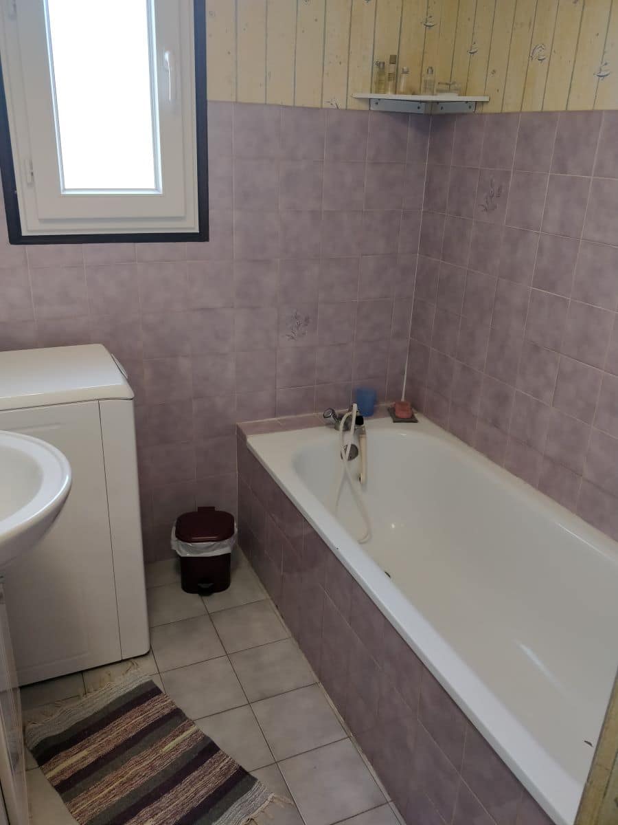 Rénovation d’une salle de bain à Chirens (38)
