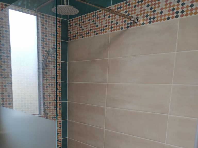 Rénovation d’une salle de bain à Chirens (38)