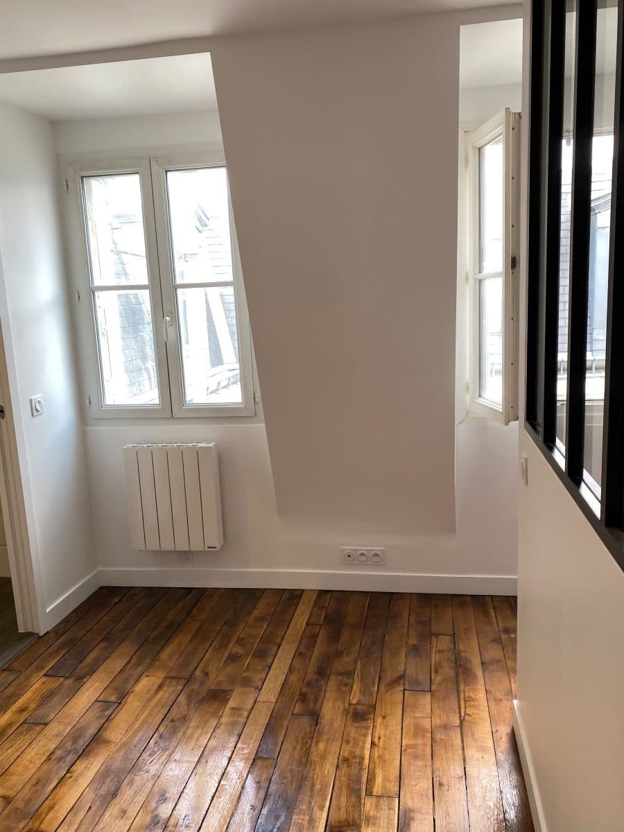 Rénovation complète d’un studio à Paris (75)