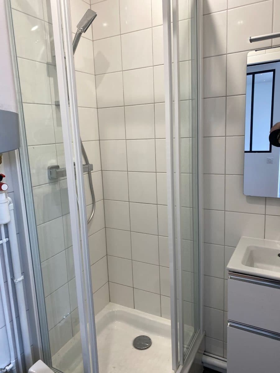 Rénovation complète d’un studio à Paris (75)
