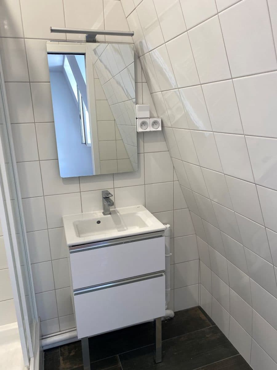 Rénovation complète d’un studio à Paris (75)