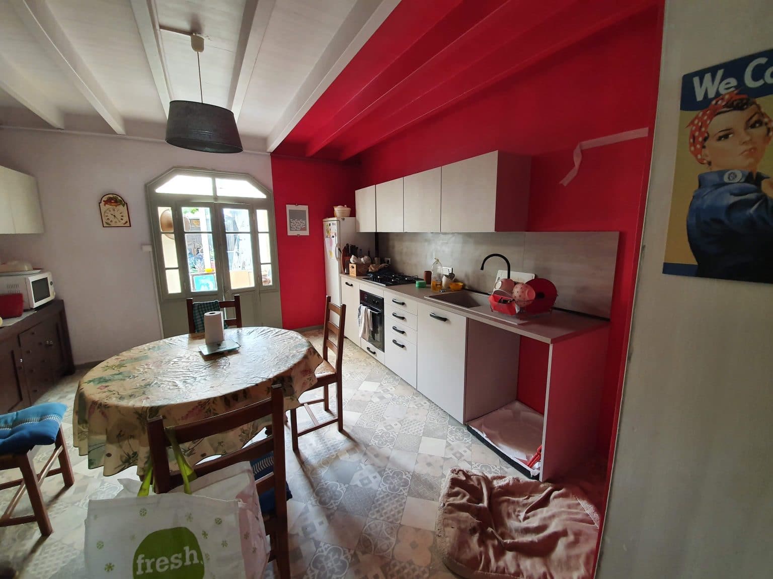 Rénovation d’une maison à Jarnac (16)