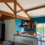 Cuisine rénovée - Rénovation d'une maison à Narbonne par illiCO travaux