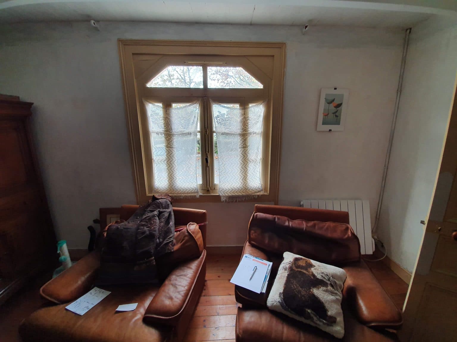 Rénovation d’une maison à Jarnac (16)