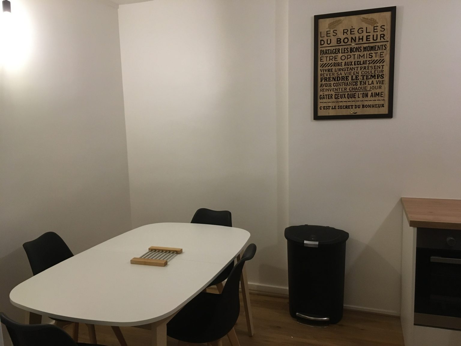 Rénovation d’un appartement pour une location à Gradignan (33)