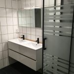 rénovation appartement location Gradignan par illiCO travaux - salle de bain
