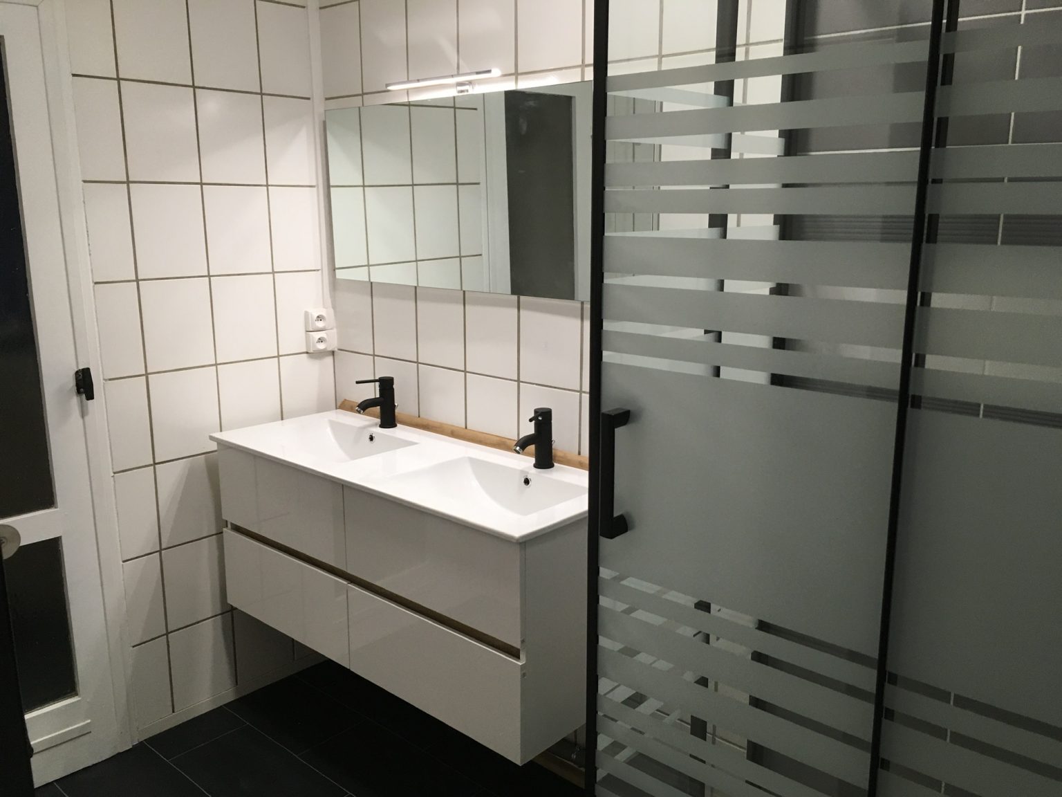 Rénovation d’un appartement pour une location à Gradignan (33)
