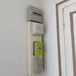 rénovation installation électrique maison Wizernes - avant travaux