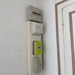 rénovation installation électrique maison Wizernes - avant travaux