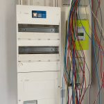 rénovation installation électrique maison Wizernes - travaux terminés