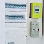 rénovation installation électrique maison Wizernes - tableau électrique