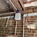 rénovation installation électrique maison Wizernes - tuyaux électrique