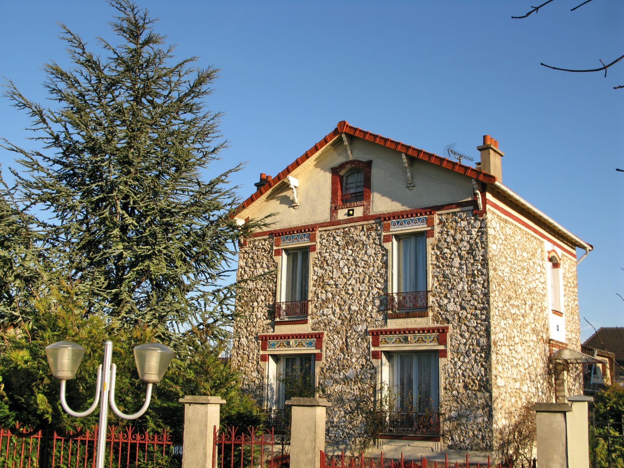 rénovation d'une maison bourgeoise ou maison de maître