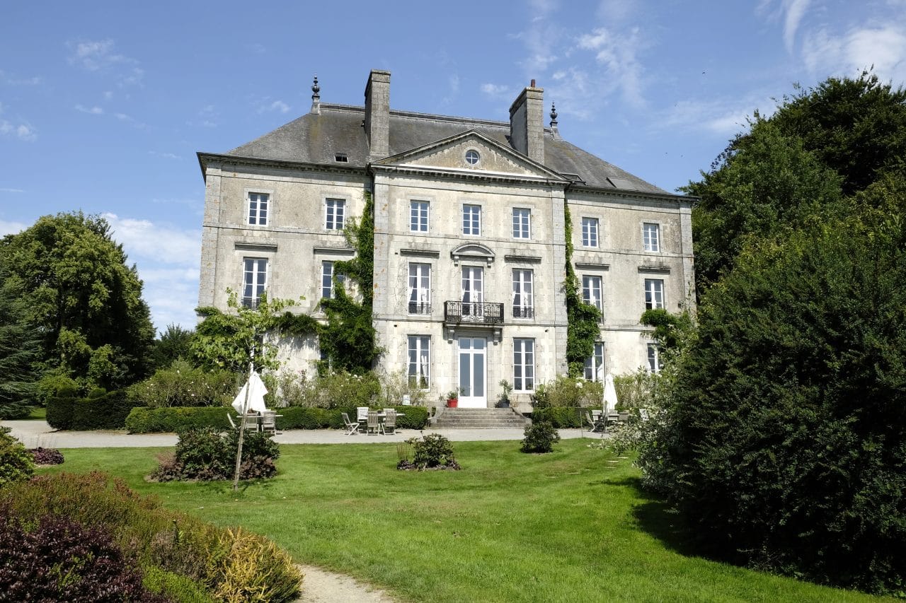 rénovation d'une maison bourgeoise ou maison de maître