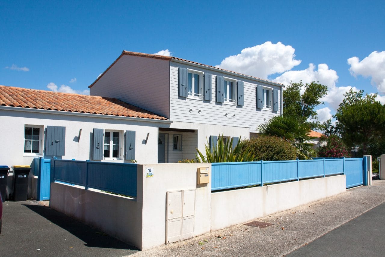 Maison de Charente Maritime