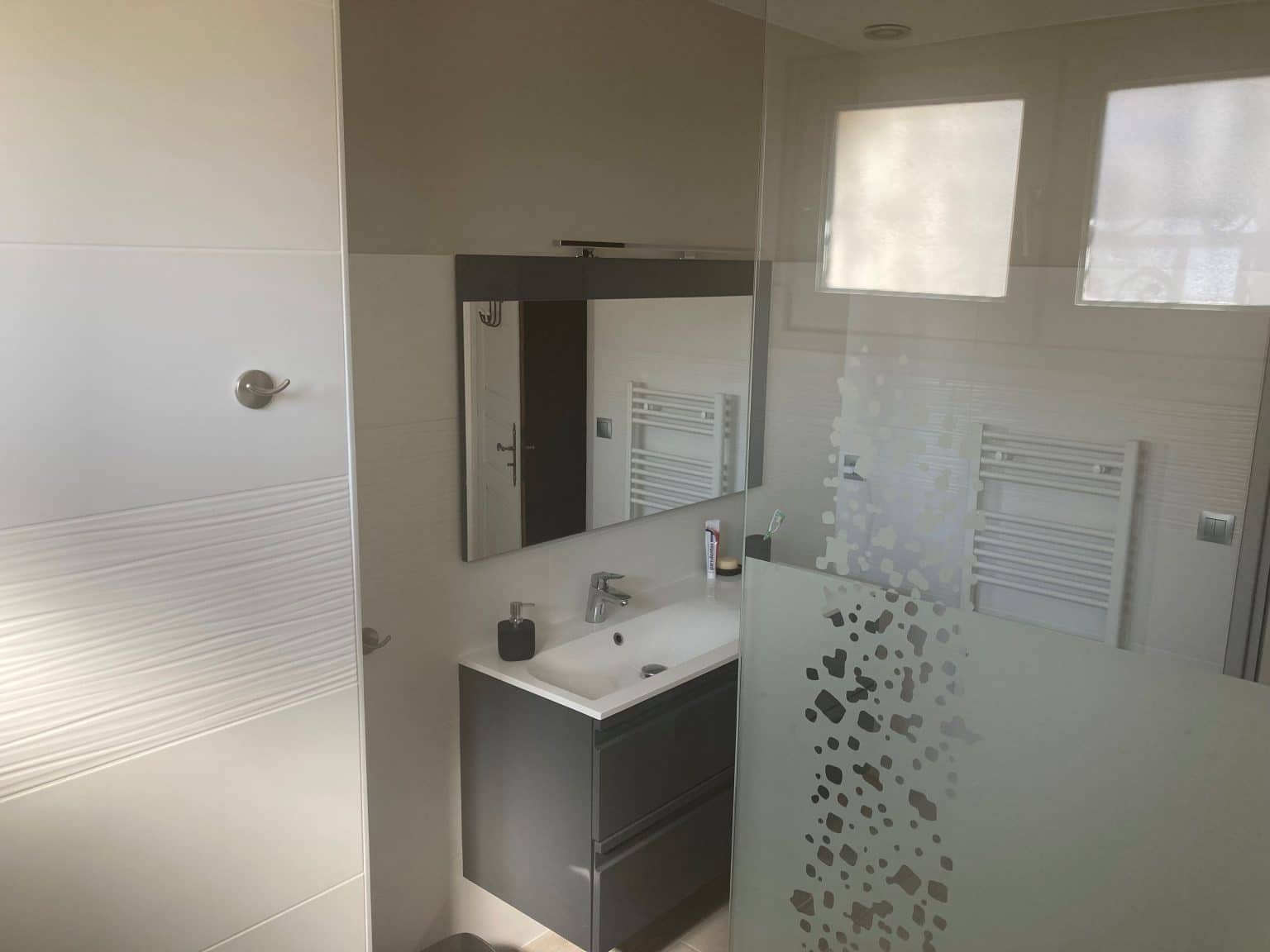 Rénovation de salle de bain à Narbonne (11)