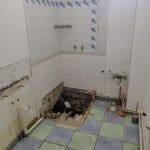 Salle de bain à rénover - Saint Etienne
