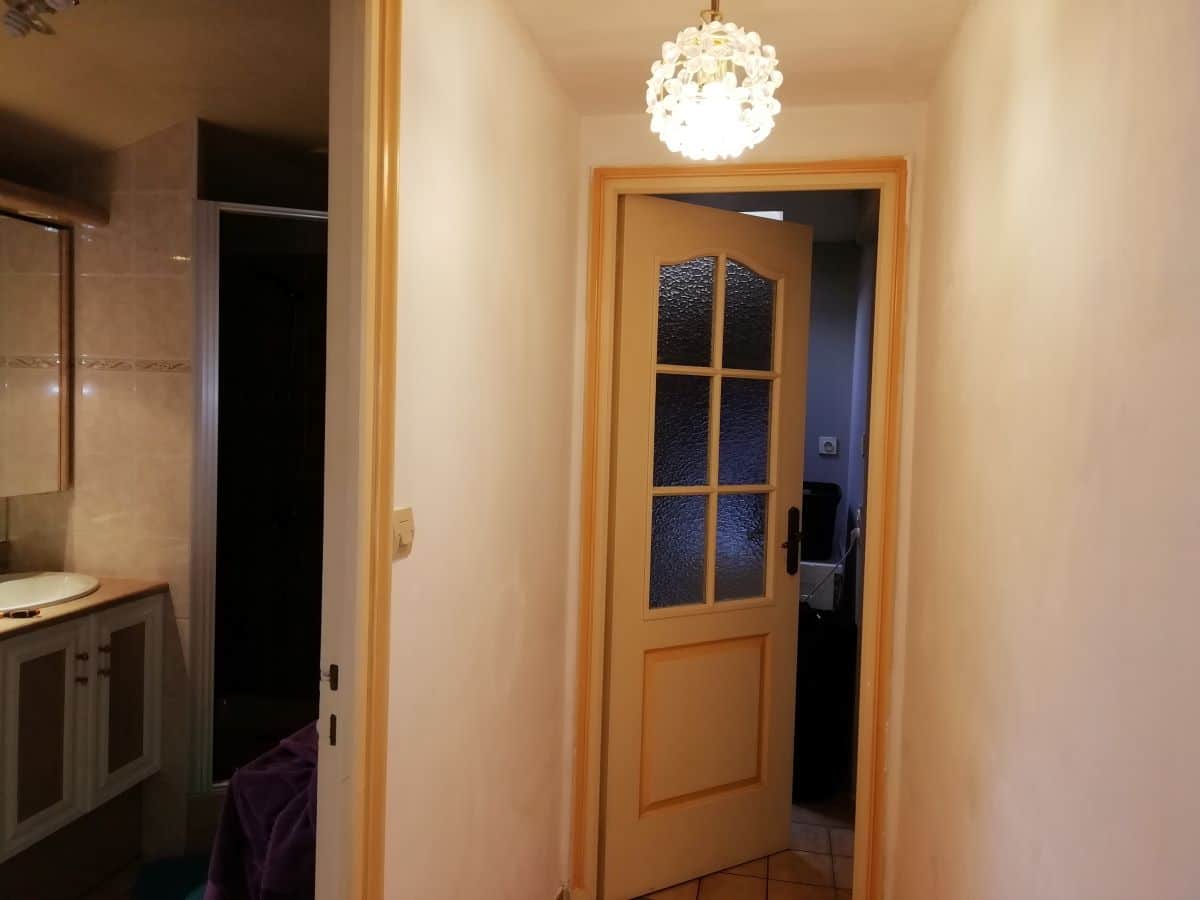 Rénovation d’une maison à Fougères (35)