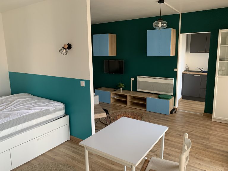 Rénovation d’un appartement locatif à Bordeaux (33)