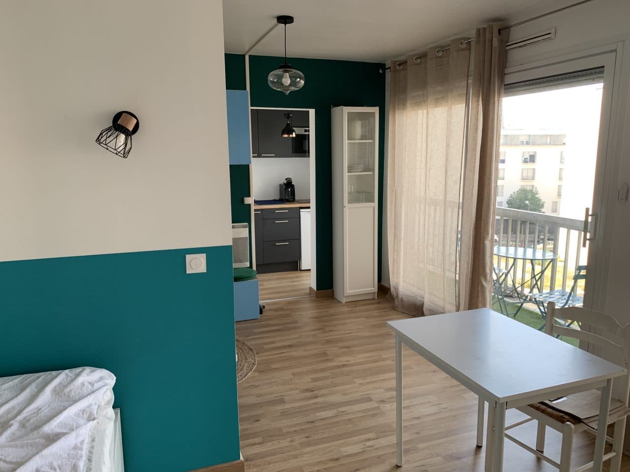 Rénovation d’un appartement locatif à Bordeaux (33)