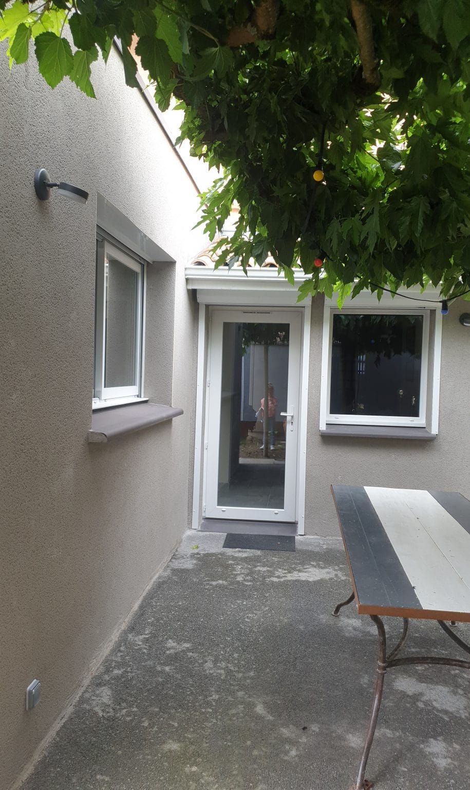 Rénovation et extension de maison à Escalquens (31)
