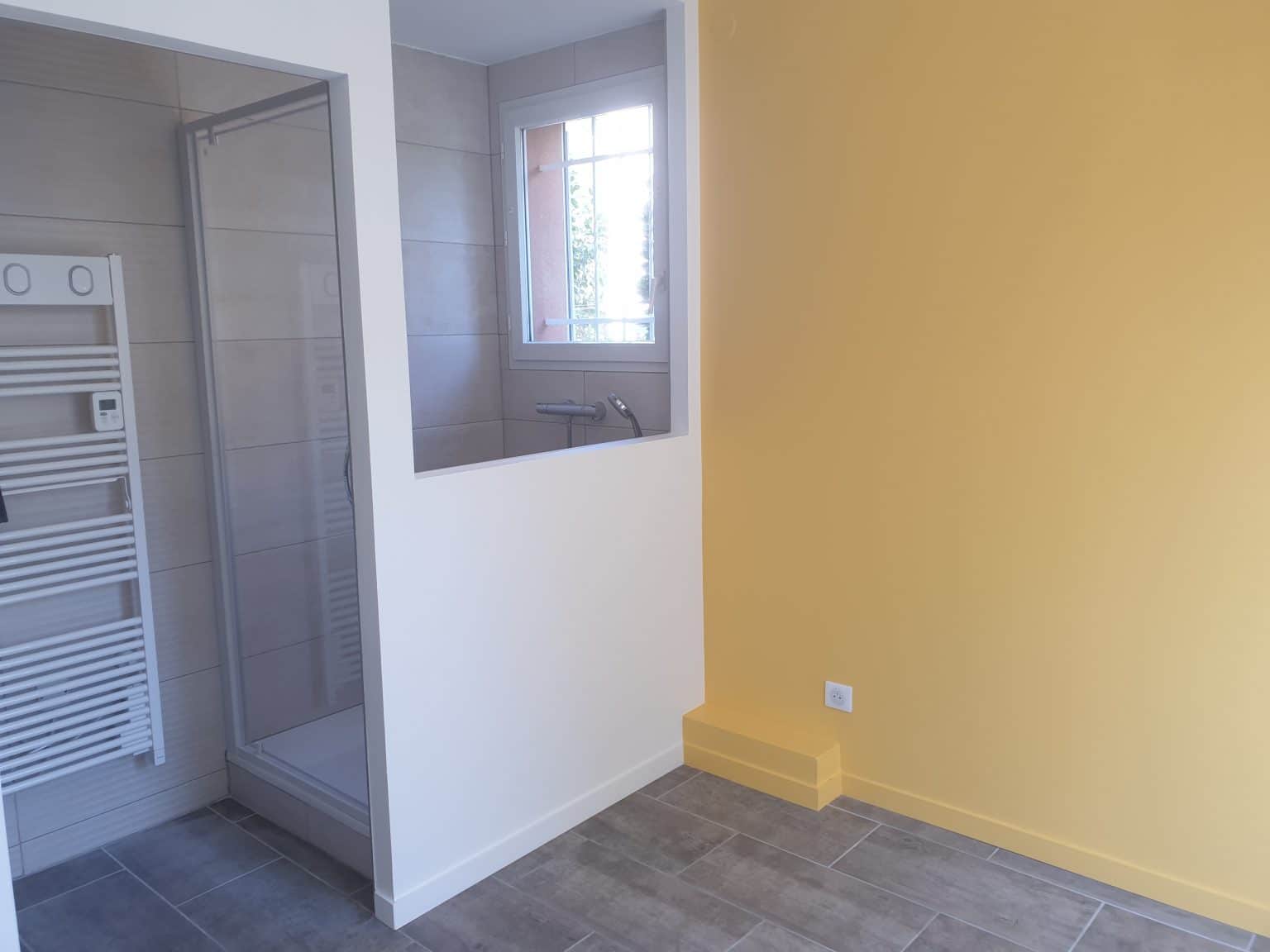 Rénovation et extension de maison à Escalquens (31)