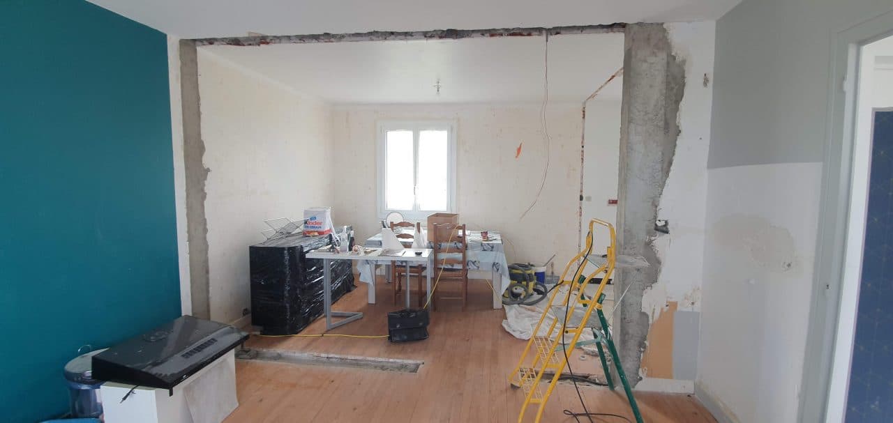 Rénovation d’intérieur à Saint-Sulpice-de-Cognac (16)