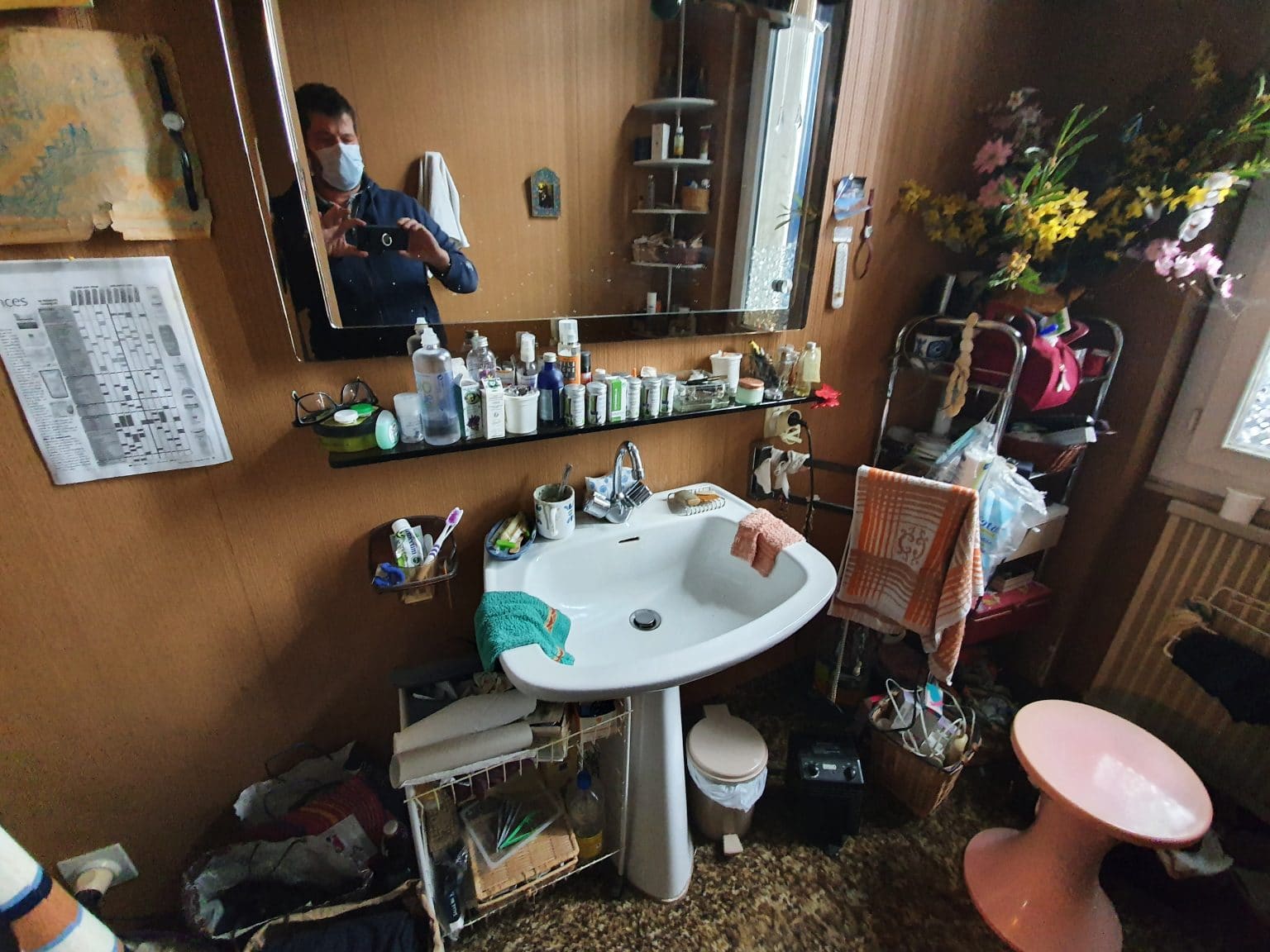 Rénovation d’une salle de bain à Albi (81)