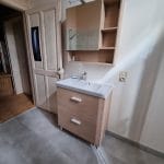 rénovation de salle de bain à Albi - lavabo