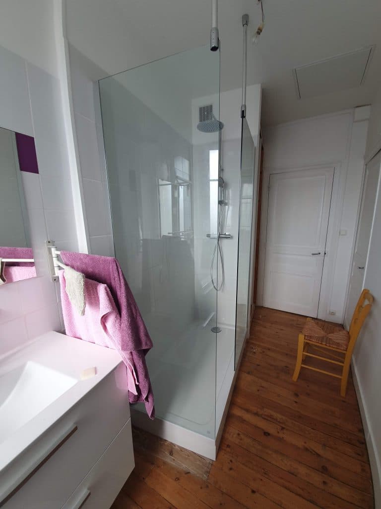 Rénovation de salle de bain à Angoulême (16)