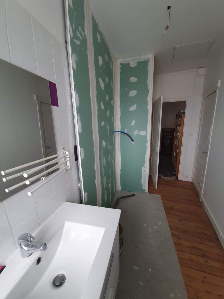 Rénovation de salle de bain à Angoulême (16)