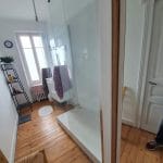 rénovation d'une salle de bain à Angoulême - vue d'ensemble