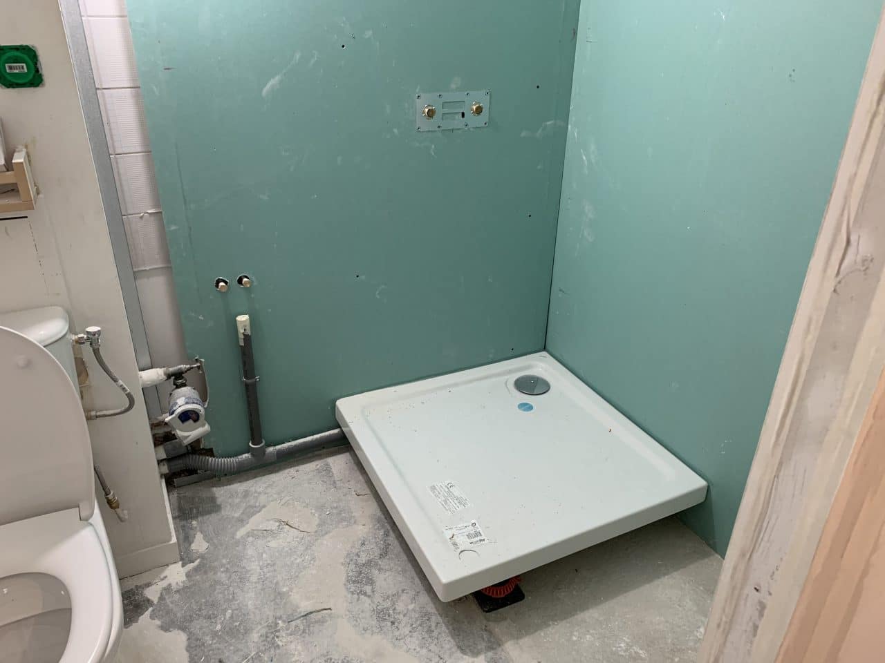 Rénovation d’une salle de bain à Bordeaux (33)