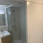 rénovation de salle de bain à Bordeaux - vue d'ensemble