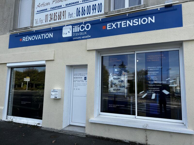 illiCO travaux Rambouillet Est – Vallée de Chevreuse
