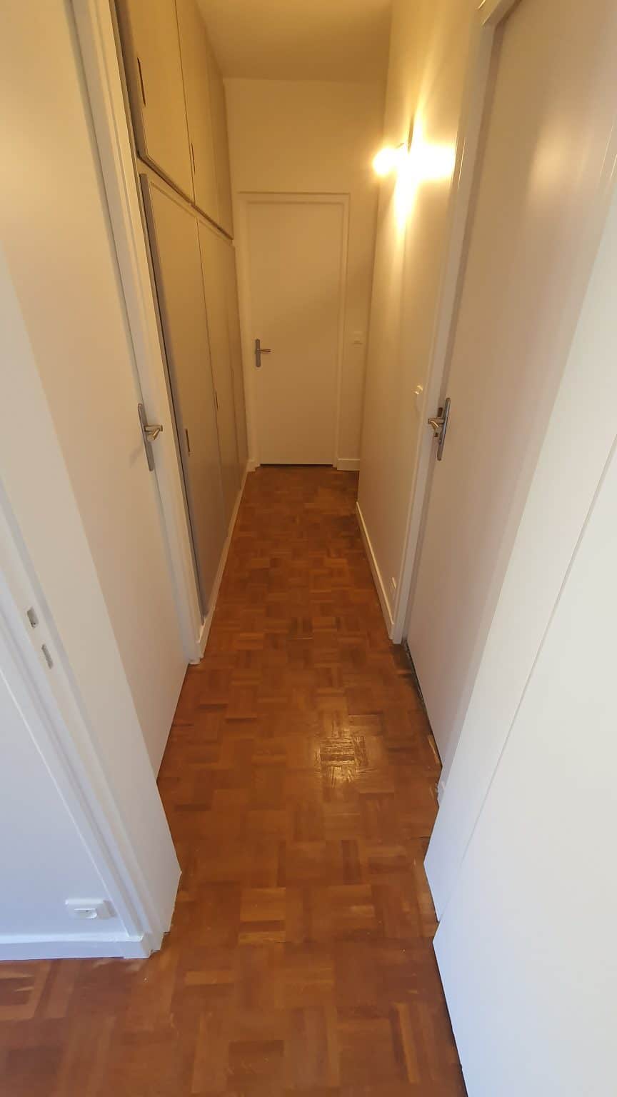 Rénovation d’appartement à Bois-Guillaume (76)
