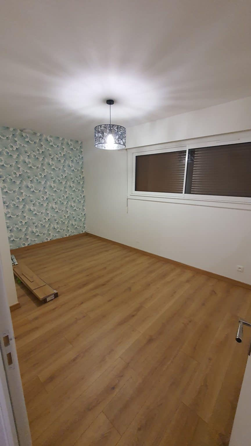 Rénovation d’appartement à Bois-Guillaume (76)