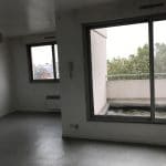 rénovation d'appartement locatif à Lille Saint-Maurice - avant travaux