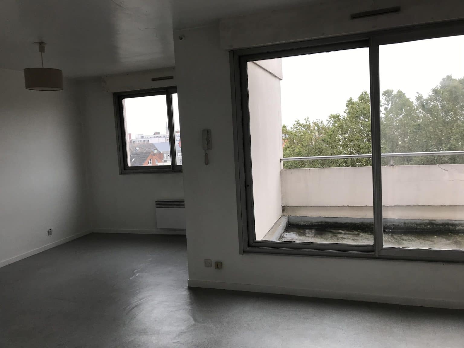 Rénovation d’un appartement locatif à Lille Saint-Maurice (59)